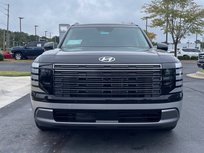 2027 Hyundai PALISADE HYBRID Limited
