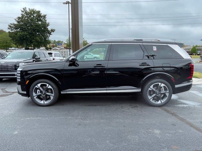 2027 Hyundai PALISADE HYBRID Limited