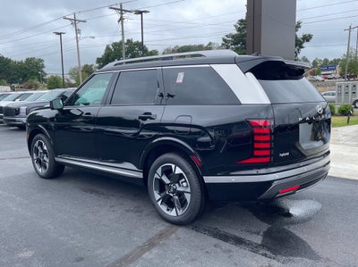 2027 Hyundai PALISADE HYBRID Limited