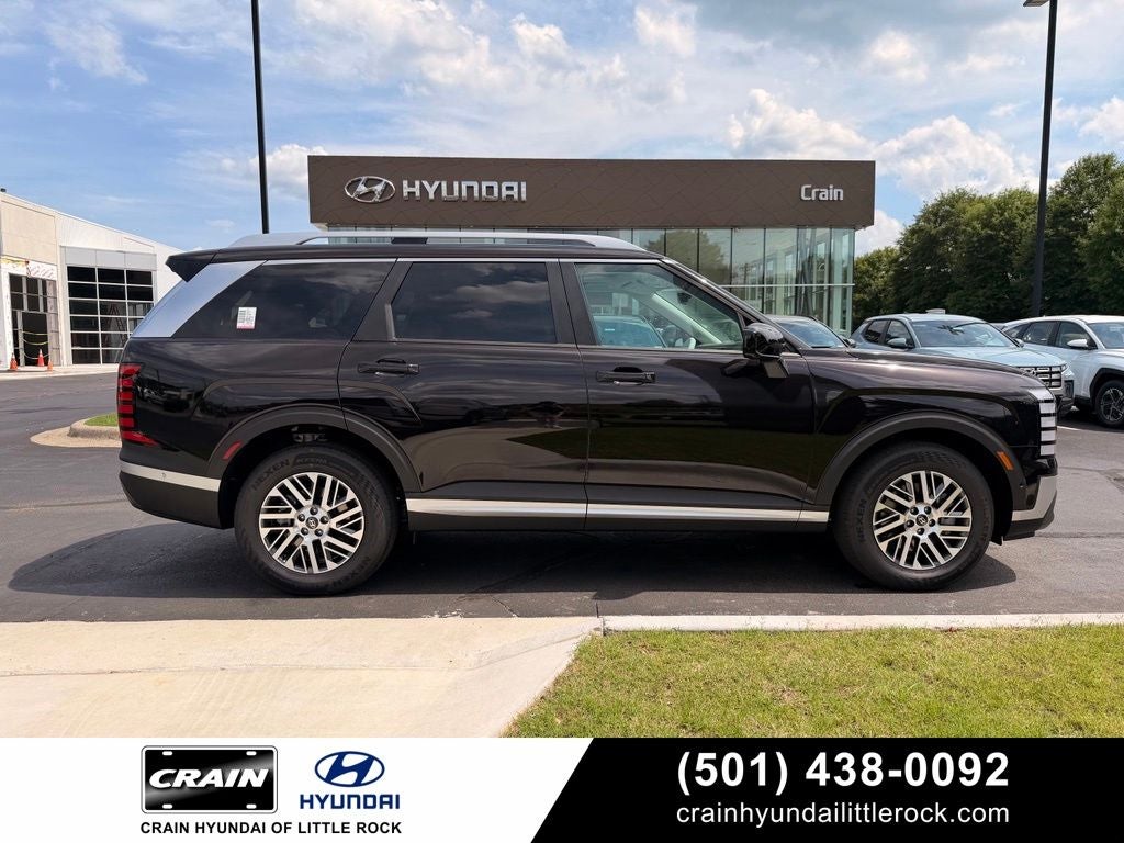 2027 Hyundai PALISADE Limited