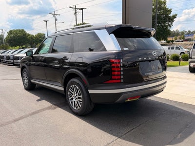 2027 Hyundai PALISADE Limited
