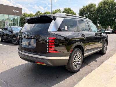 2027 Hyundai PALISADE Limited