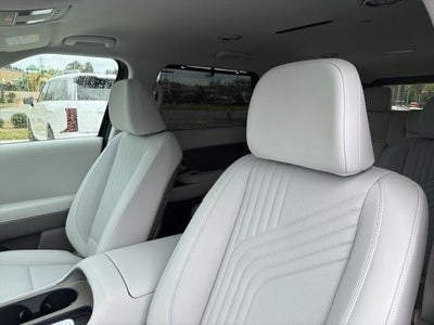 2027 Hyundai PALISADE SEL 7 Passenger