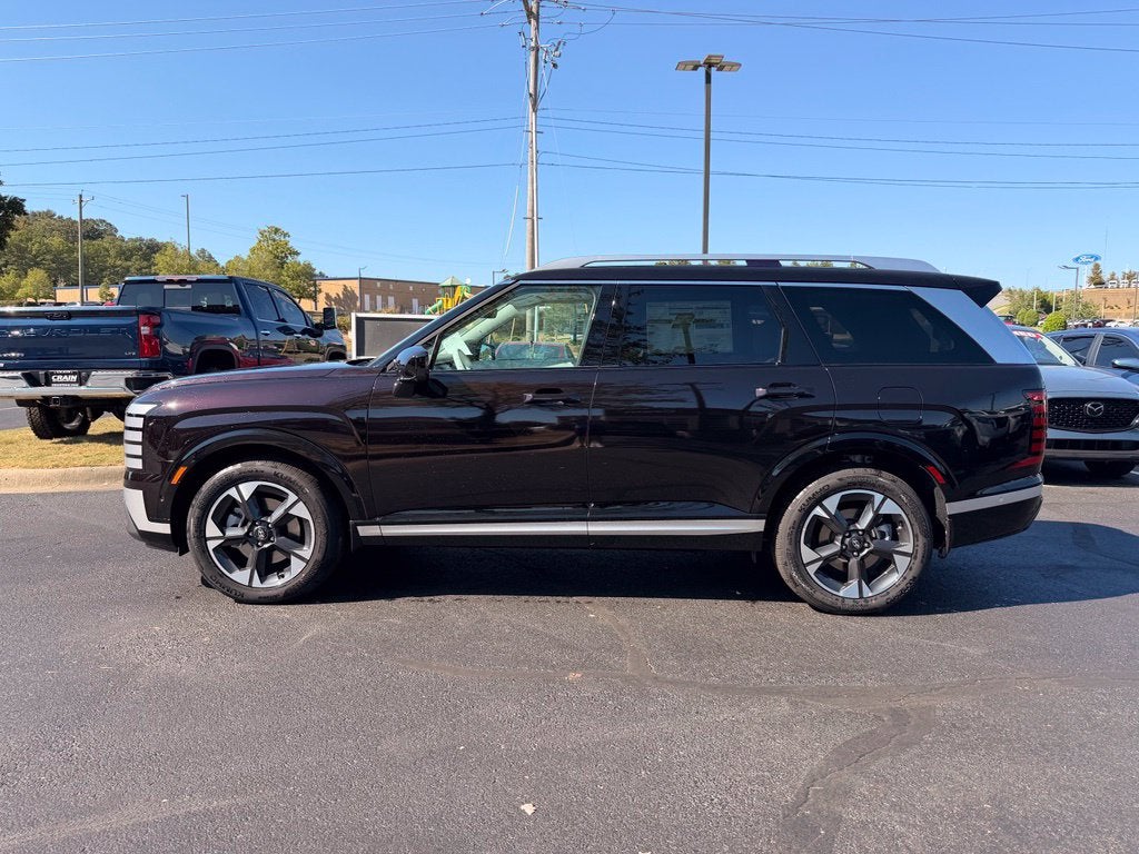 2027 Hyundai PALISADE SEL 7 Passenger