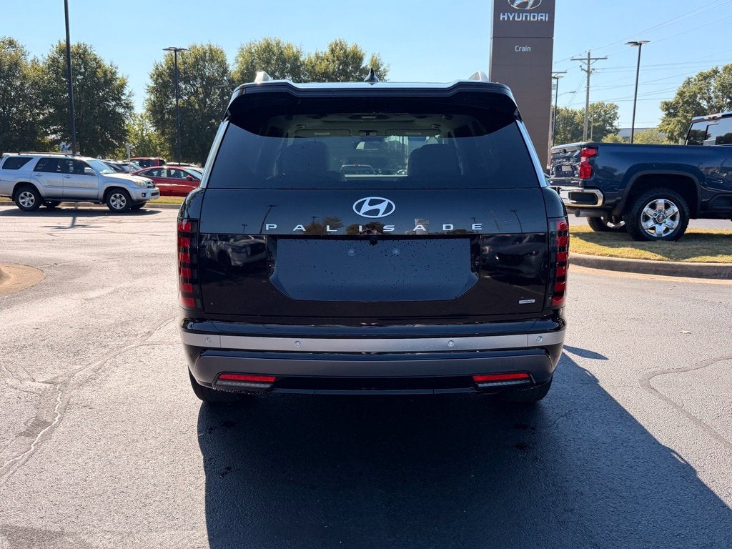 2027 Hyundai PALISADE SEL 7 Passenger