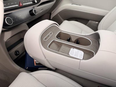 2026 Hyundai PALISADE Limited AWD