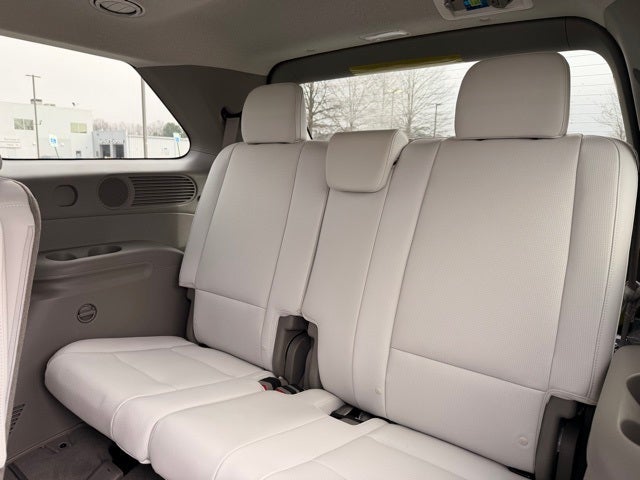 2026 Hyundai PALISADE Limited AWD