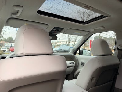 2026 Hyundai PALISADE Limited AWD