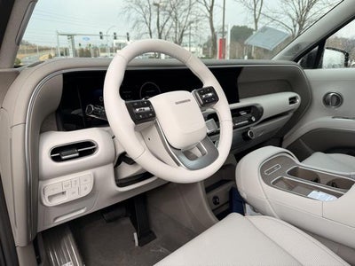 2026 Hyundai PALISADE Limited AWD