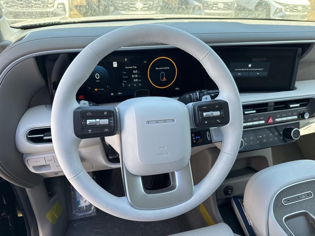 2026 Hyundai PALISADE Limited AWD