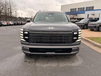 2026 Hyundai PALISADE Limited AWD