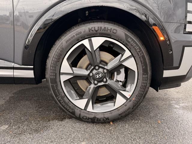 2026 Hyundai PALISADE Limited AWD