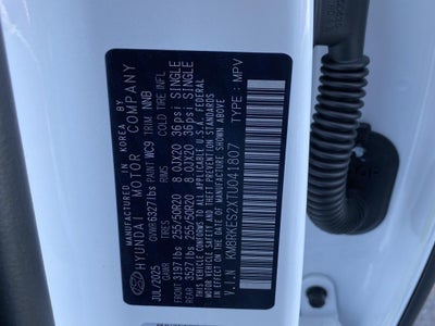 2026 Hyundai PALISADE Limited AWD