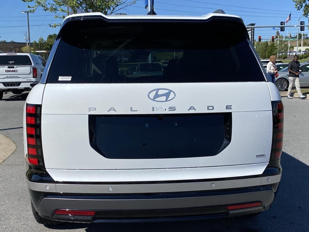 2026 Hyundai PALISADE Limited AWD
