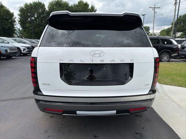 2026 Hyundai PALISADE HYBRID Limited