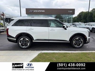 2027 Hyundai PALISADE HYBRID Calligraphy