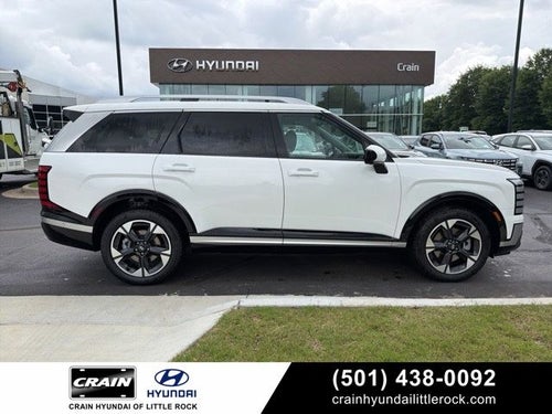 2027 Hyundai PALISADE HYBRID Calligraphy