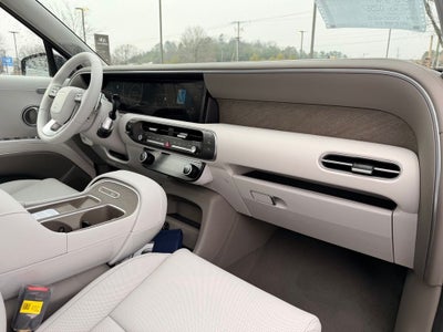 2027 Hyundai PALISADE HYBRID Calligraphy