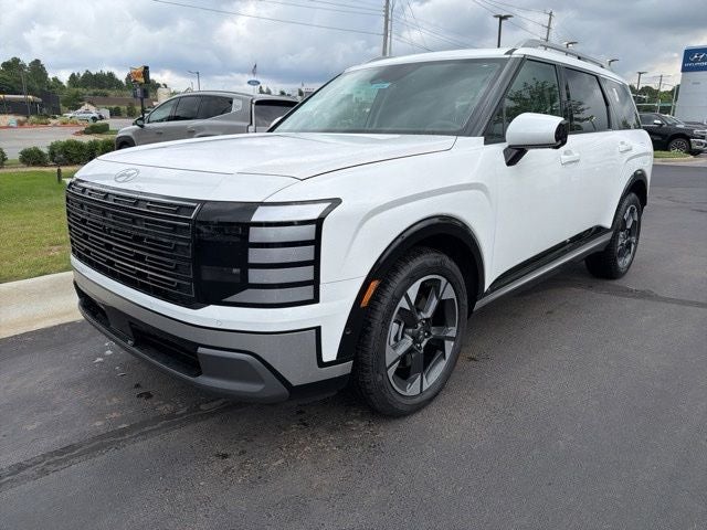 2027 Hyundai PALISADE HYBRID Calligraphy