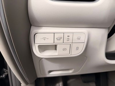 2026 Hyundai PALISADE HYBRID Limited