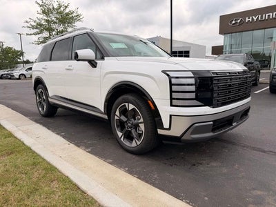 2026 Hyundai PALISADE HYBRID Limited