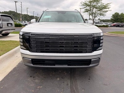 2026 Hyundai PALISADE HYBRID Limited