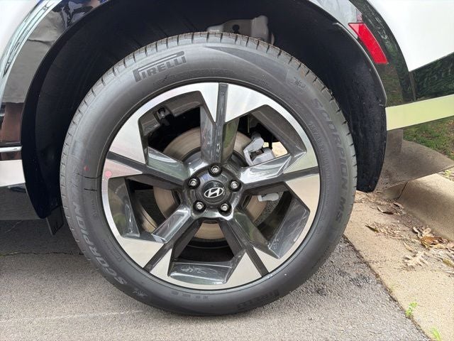 2026 Hyundai PALISADE HYBRID Limited