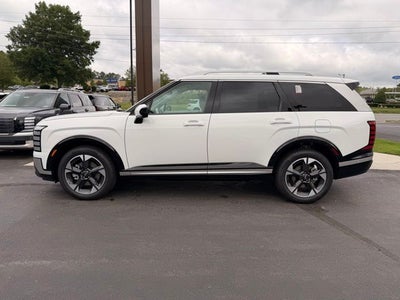 2026 Hyundai PALISADE HYBRID Limited