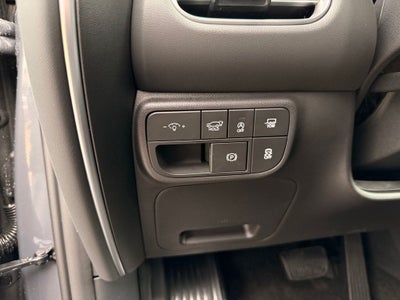 2027 Hyundai PALISADE HYBRID Limited