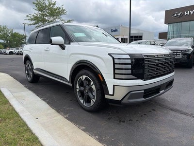 2027 Hyundai PALISADE HYBRID Limited