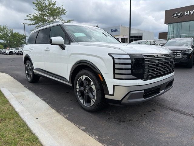 2027 Hyundai PALISADE HYBRID Limited