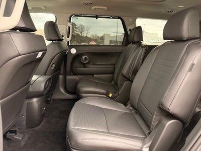 2027 Hyundai PALISADE HYBRID Limited