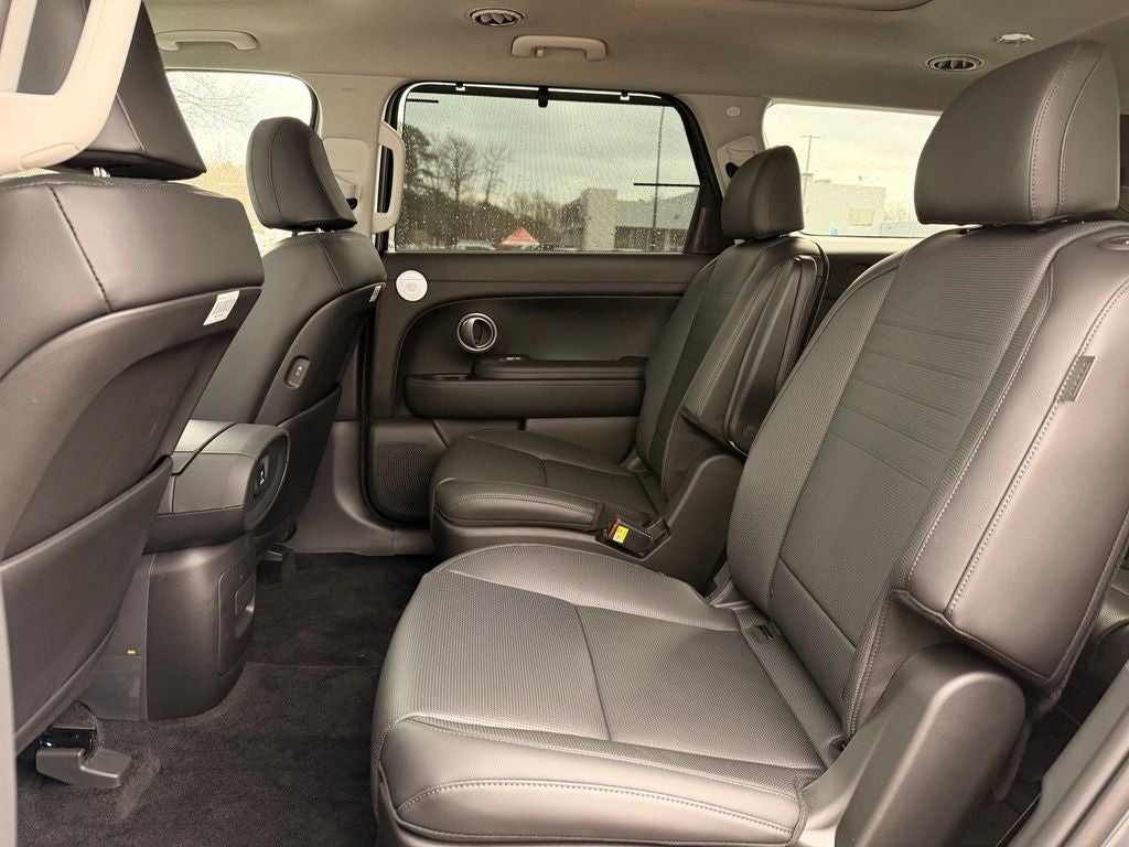 2027 Hyundai PALISADE HYBRID Limited