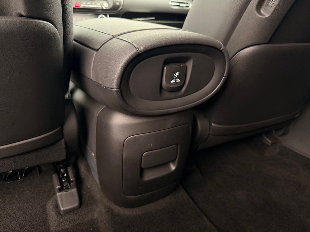 2027 Hyundai PALISADE HYBRID Limited