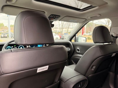 2027 Hyundai PALISADE HYBRID Limited