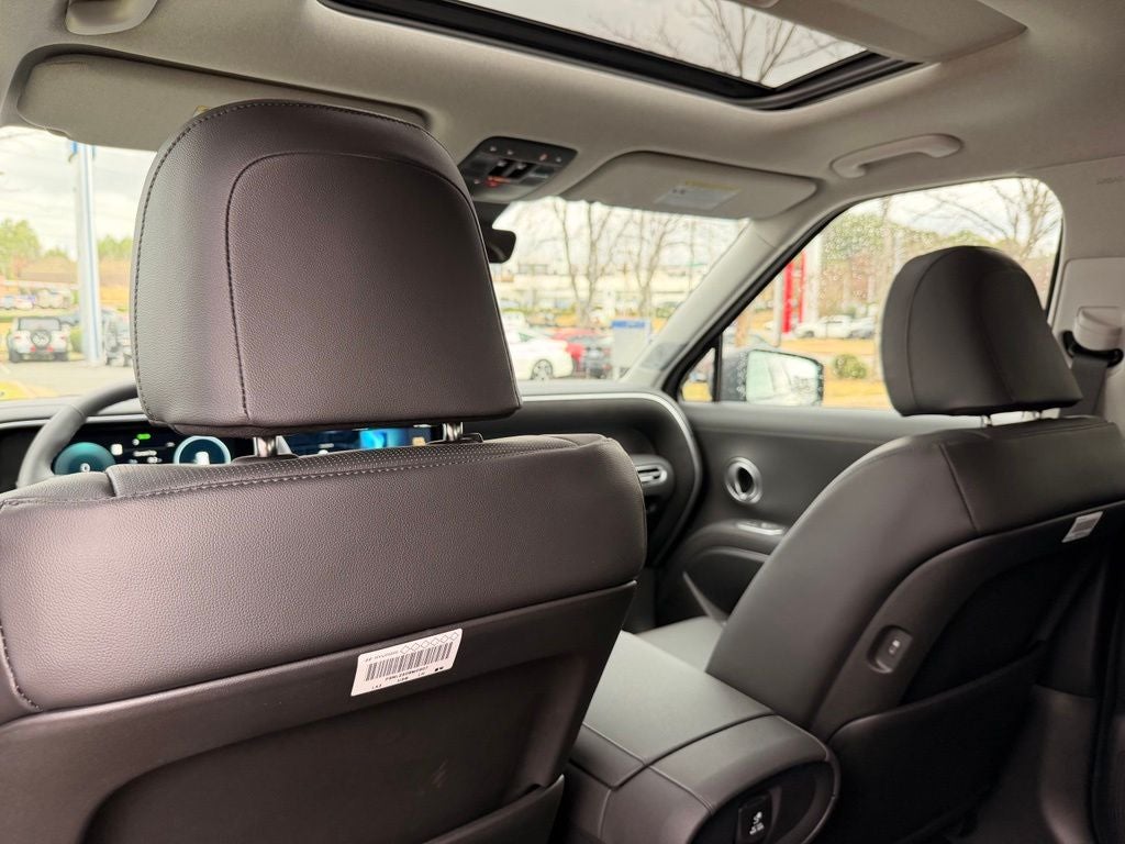 2027 Hyundai PALISADE HYBRID Limited