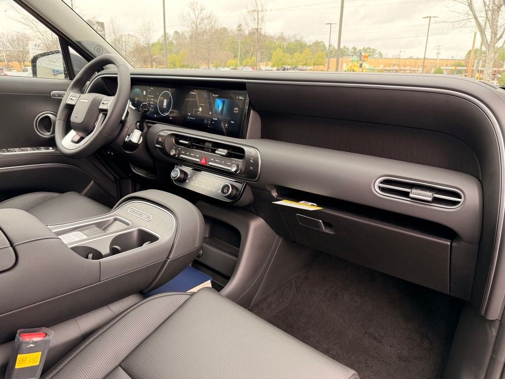 2027 Hyundai PALISADE HYBRID Limited