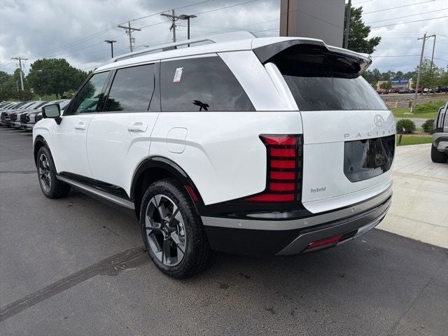 2027 Hyundai PALISADE HYBRID Limited
