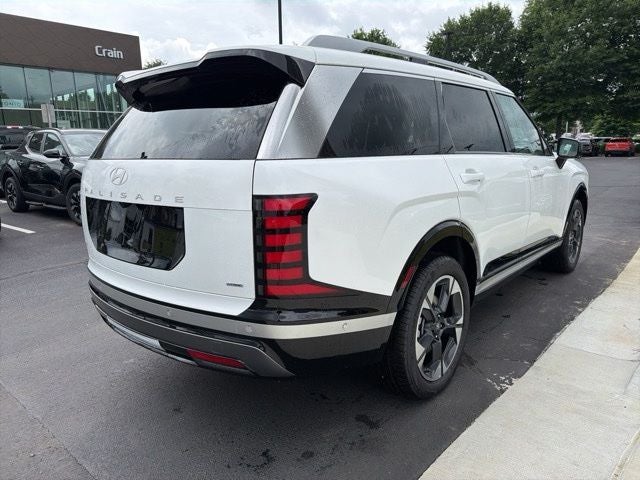 2027 Hyundai PALISADE HYBRID Limited