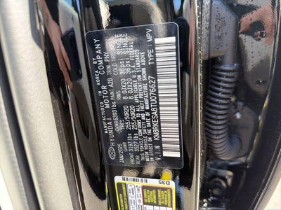 2026 Hyundai PALISADE HYBRID Limited