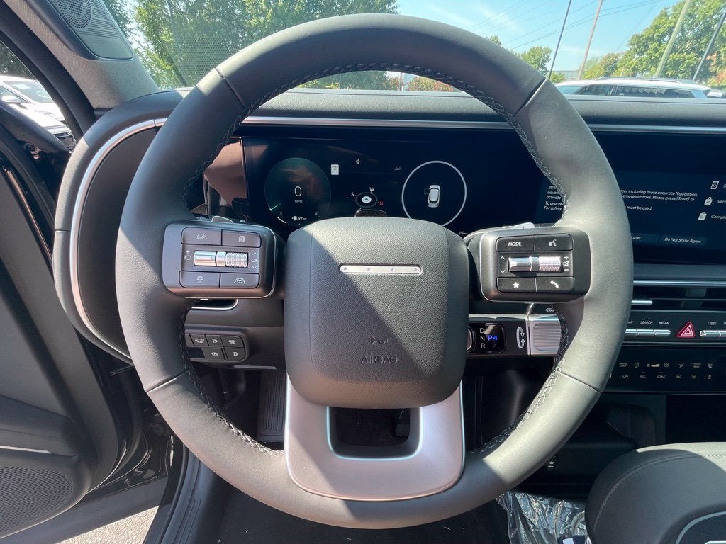 2027 Hyundai PALISADE HYBRID Limited