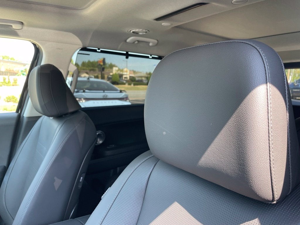 2027 Hyundai PALISADE HYBRID Limited