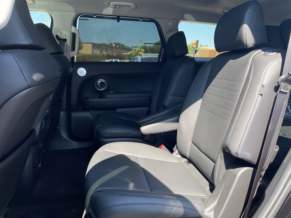 2027 Hyundai PALISADE HYBRID Limited