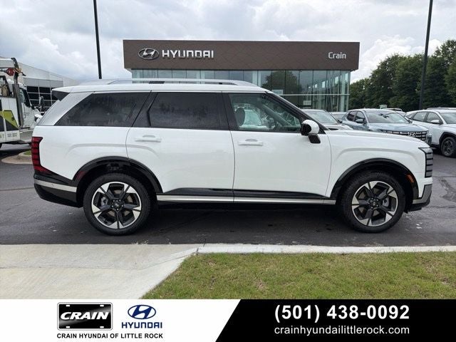 2027 Hyundai PALISADE HYBRID Calligraphy