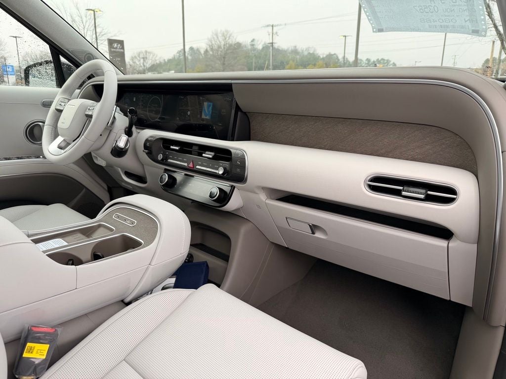2027 Hyundai PALISADE HYBRID Calligraphy