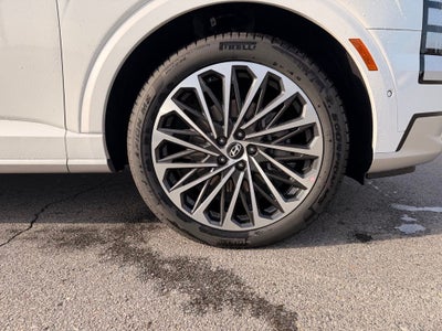 2027 Hyundai PALISADE HYBRID Calligraphy