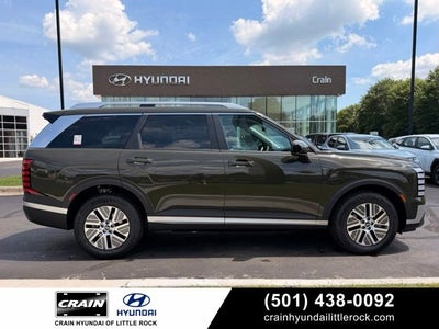 2026 Hyundai PALISADE SEL 7 Passenger