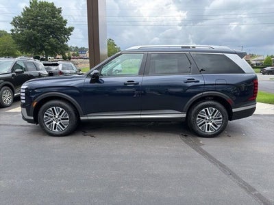 2026 Hyundai PALISADE SEL 7 Passenger