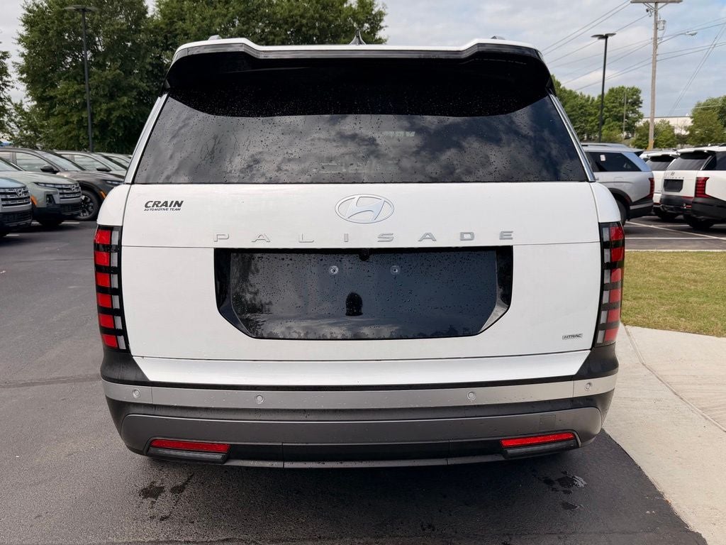 2027 Hyundai PALISADE SEL 7 Passenger