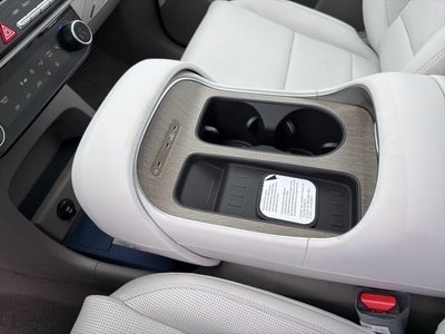 2027 Hyundai PALISADE SEL